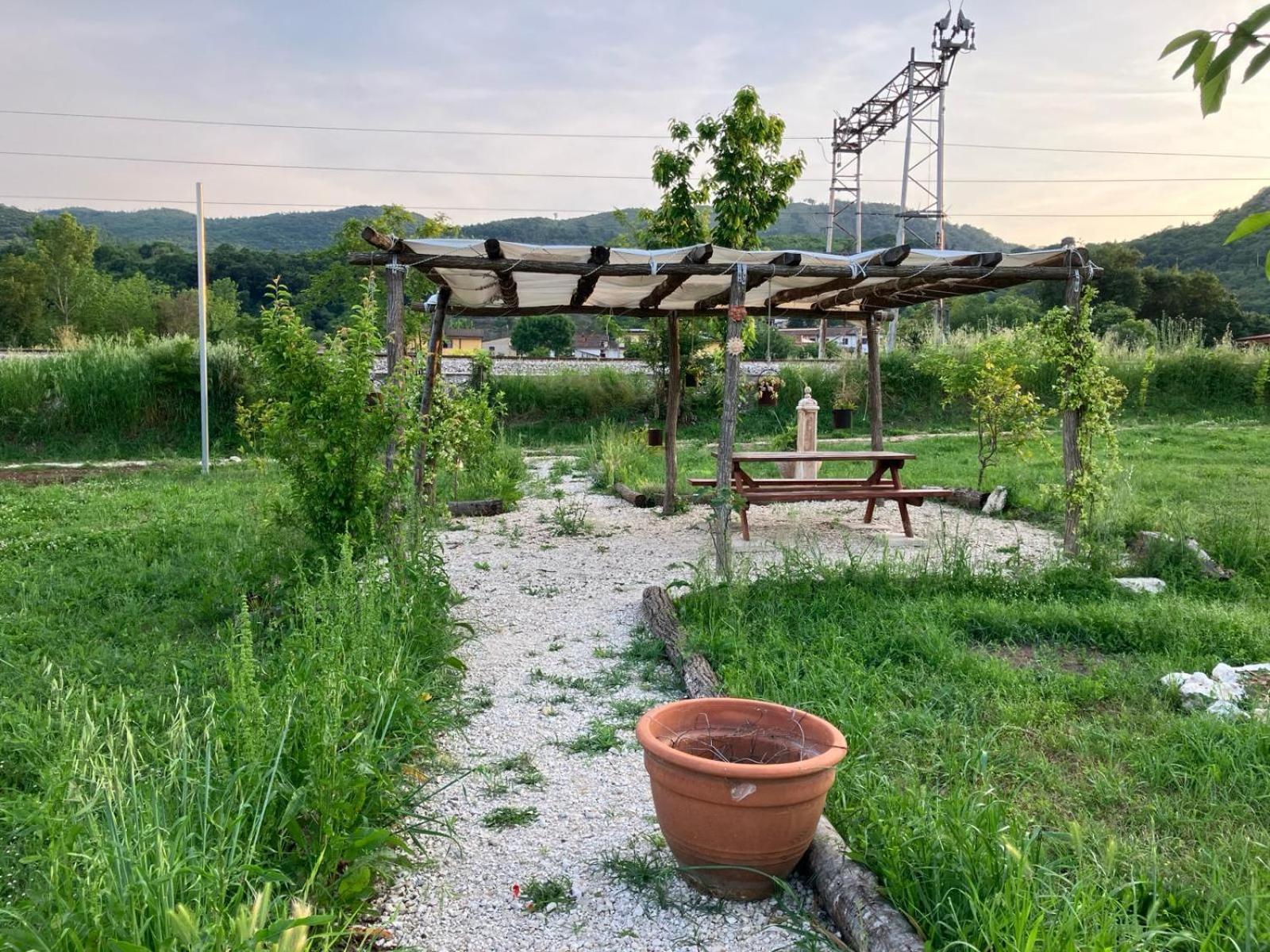 Vila L' Alcova Del Conte Dragoni  Exteriér fotografie