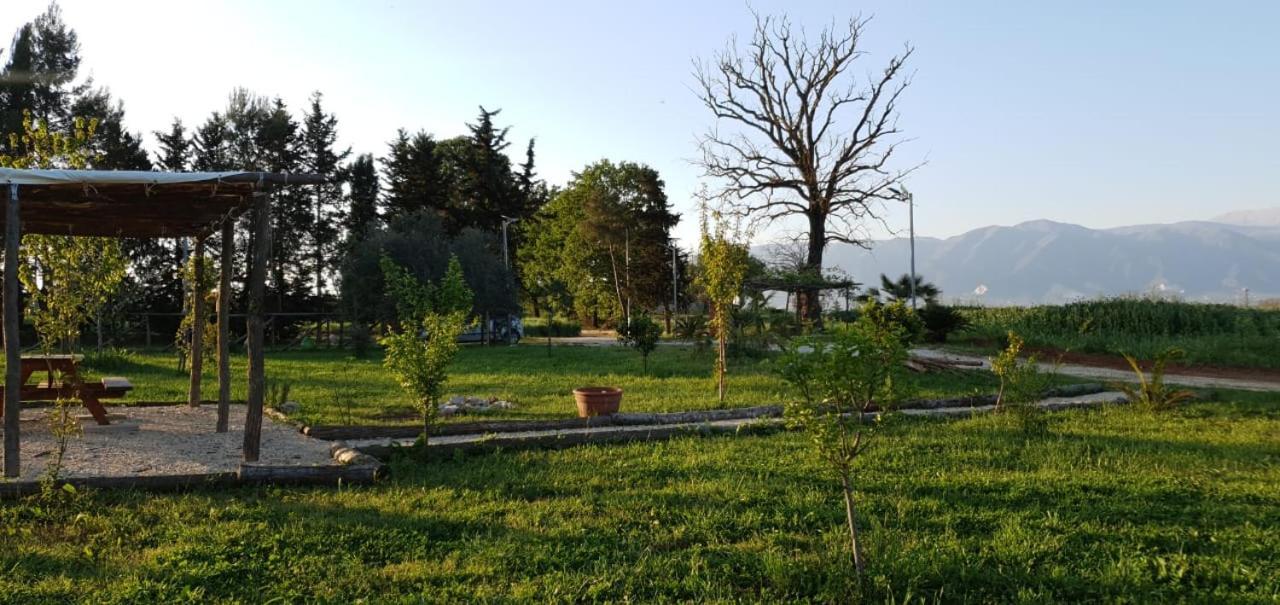 Vila L' Alcova Del Conte Dragoni  Exteriér fotografie