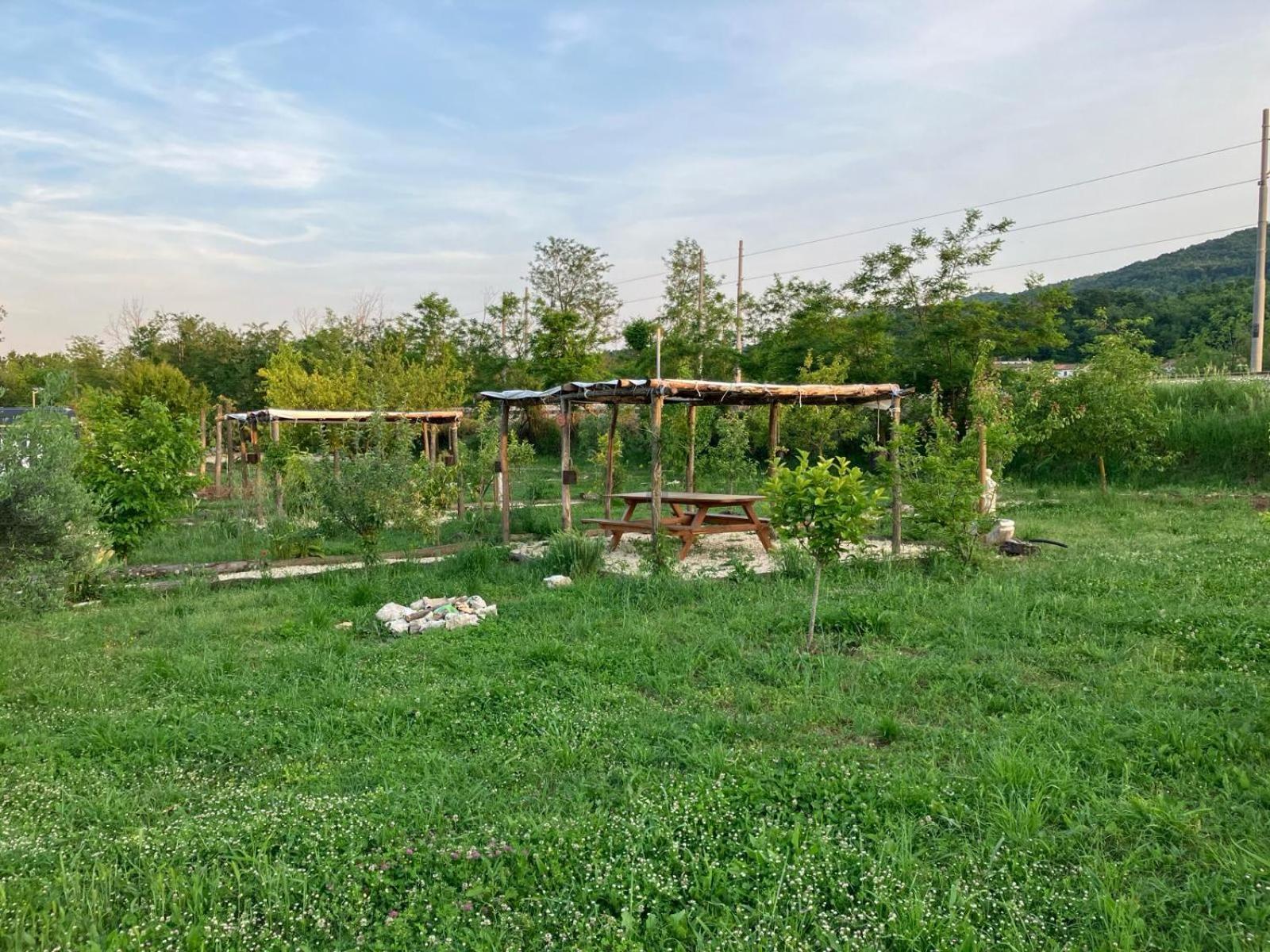 Vila L' Alcova Del Conte Dragoni  Exteriér fotografie
